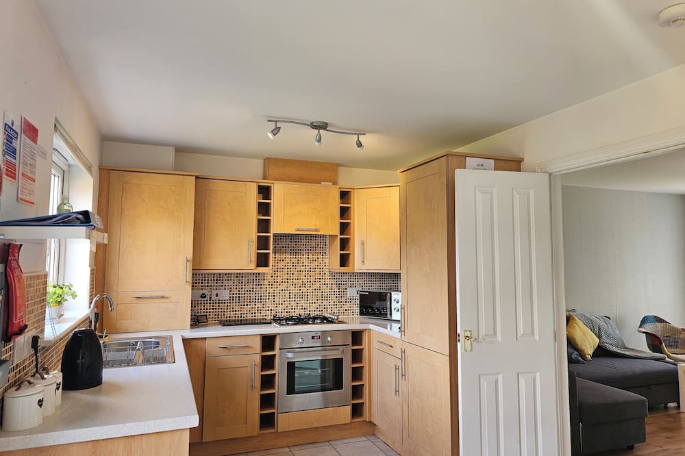 The Park view 2 bedroom House - Coaltown of Wemyss