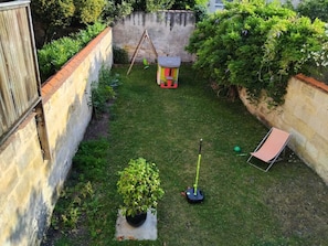 Área da propriedade