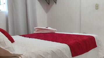 9 habitaciones, wifi y ropa de cama