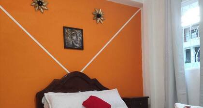 Hotel Guatapé, Zócalos y Colores