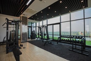 Fitnesscenter
