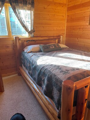 3 habitaciones, wifi y ropa de cama 