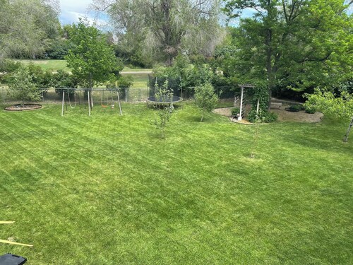 Beautiful city/country home.