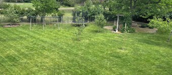 Beautiful city/country home.