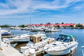 Port de plaisance