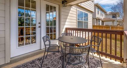 Spacious 5BR / Perfect for Families & Groups