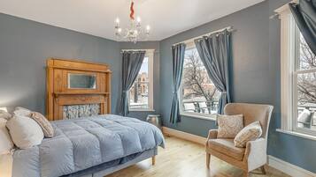 2 Schlafzimmer, WLAN, Bettwäsche