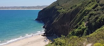 4 bedroom accommodation in Carbis Bay, near St Ives