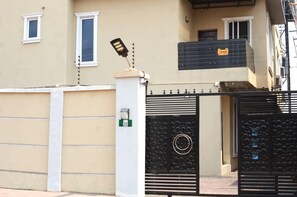 Detalle del exterior