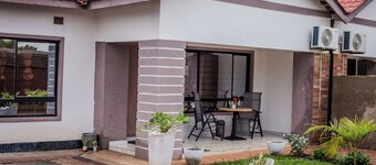 MONITAET DELA VILLE- FURNISHED APARTMENT IN NEW KASAMA, LUSAKA, ZAMBIA