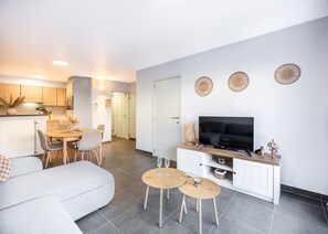Apartment | Wohnzimmer