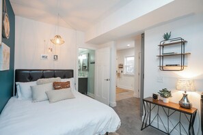 1 chambre, Wi-Fi, literie fournie