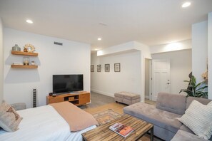 1 chambre, Wi-Fi, literie fournie