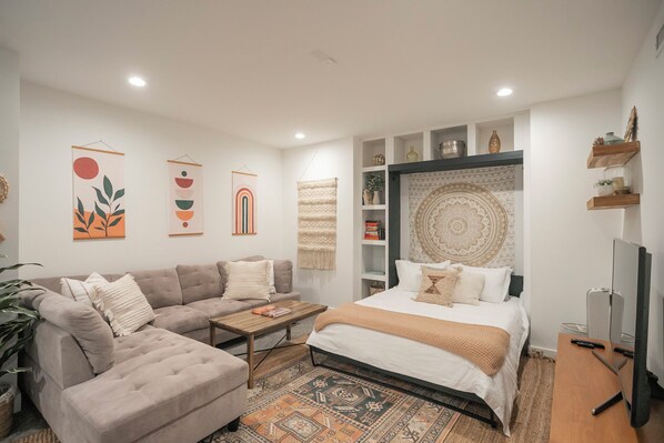 1 chambre, Wi-Fi, literie fournie