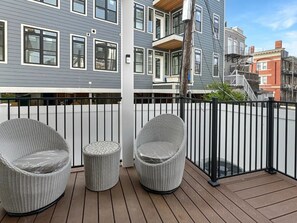 Terrasse/gårdhave