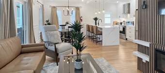 Modern Condo First Floor Boston