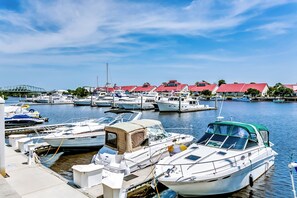 Puerto deportivo