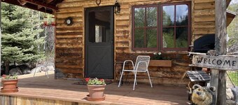 Clear Water Mountain Cabins- Bear Cabin