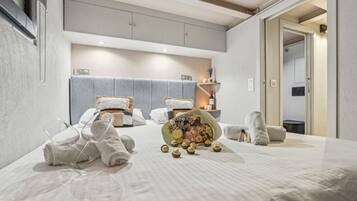 1 chambre, fer et planche à repasser, Wi-Fi gratuit, draps fournis