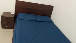 2 slaapkamers, wifi, beddengoed