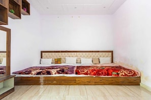 Room, Mountain View | Free WiFi - ARAVALI HILLS RESORT  (Sohna)