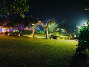 Garden - ARAVALI HILLS RESORT (Sohna)