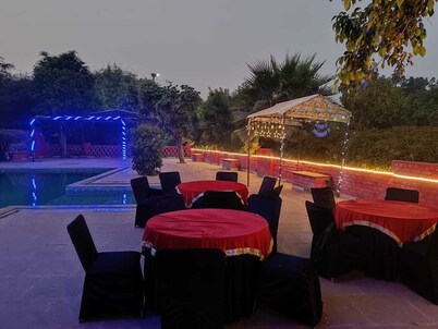 ARAVALI HILLS RESORT 