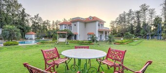 阿拉瓦利山度假村