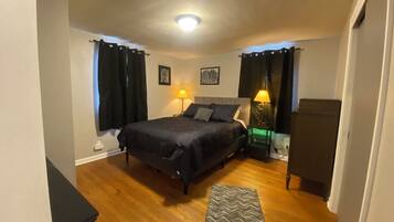 4 chambres, bureau, fer et planche Ă repasser, Wi-Fi gratuit