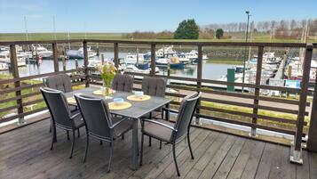 Servei de restauració a l'aire lliure