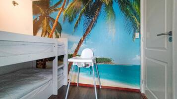 3 chambres, Wi-Fi gratuit