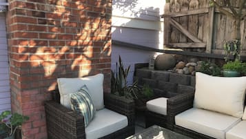 テラス / パティオ