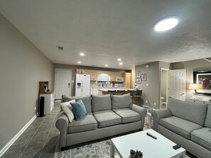 Älytelevisio, takka