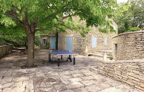 Terrazza/patio