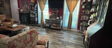 Télévision, espaces bureaux