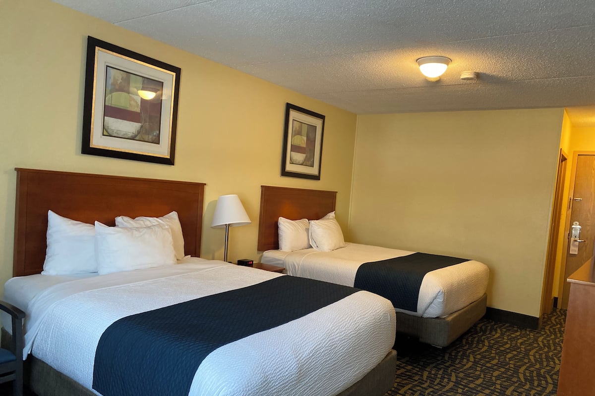 Comfort Double Room | Desk, iron/ironing board, free WiFi