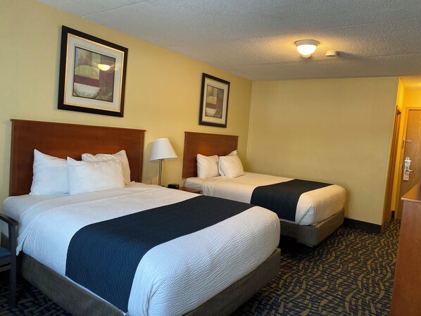 Comfort Double Room | Desk, iron/ironing board, free WiFi