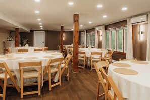 Salle de banquet