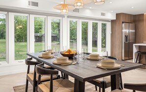 Dining - Great Lodge at Carter Bridge Estate (East Durham)