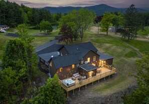 Exterior - Great Lodge at Carter Bridge Estate (East Durham)
