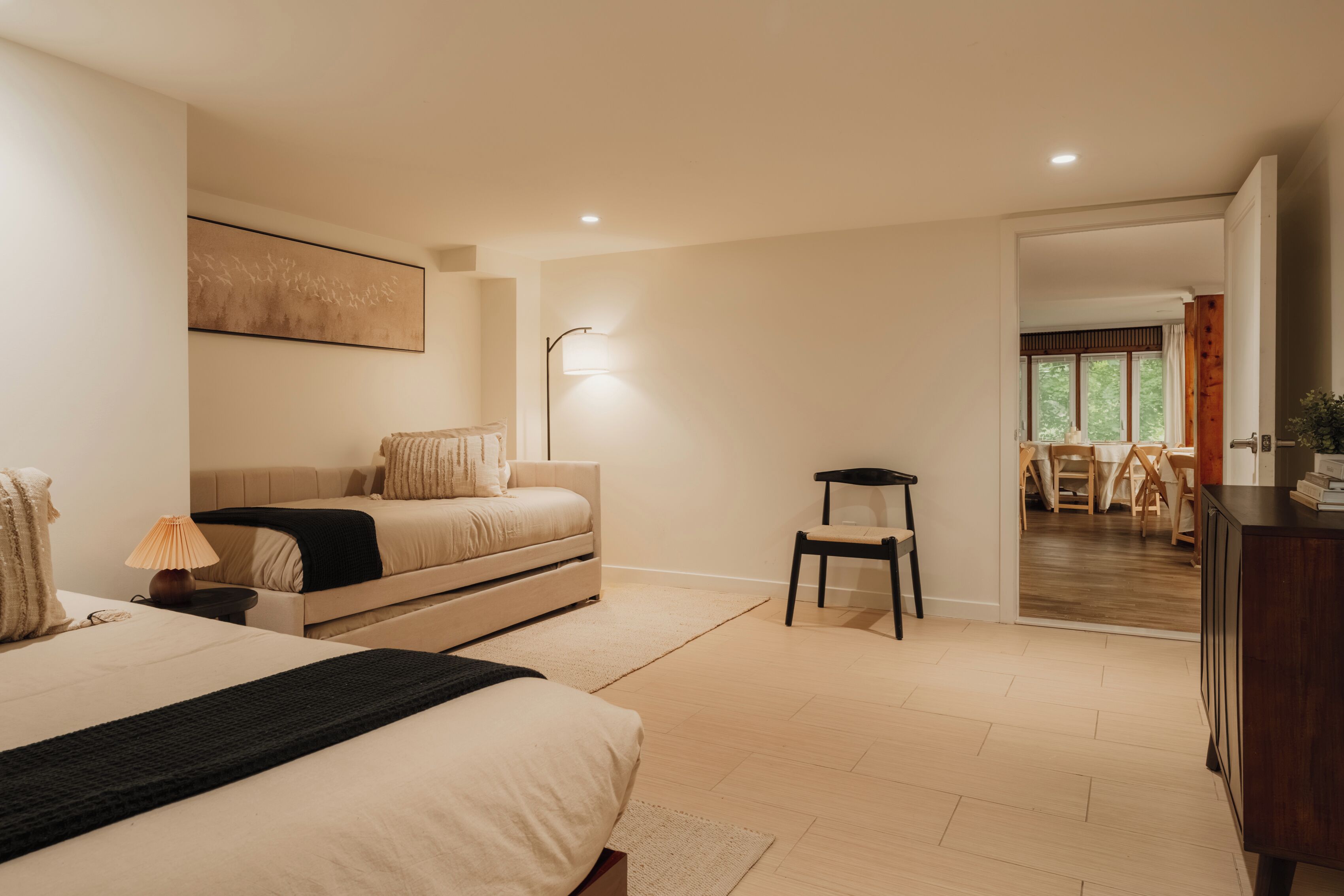8 Schlafzimmer, Schreibtisch, Bügeleisen/Bügelbrett, kostenloses WLAN
