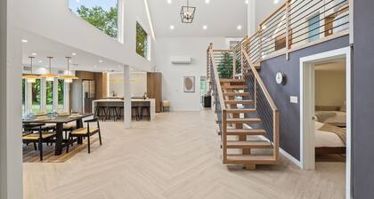 Great Lodge at Carter Bridge Estate