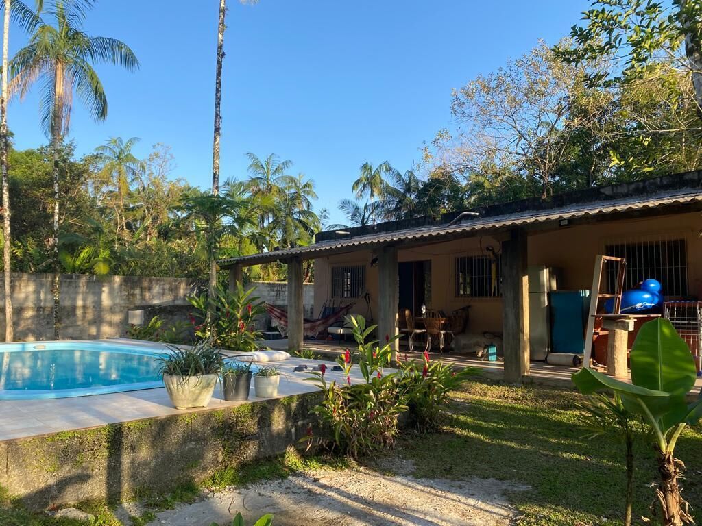 Área da propriedade