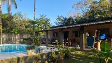 Área da propriedade