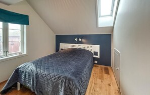 1 chambre, lit de bébé portatif, accès au Wi-Fi (inclus)