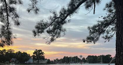 Stunning Chesapeake Waterfront Home