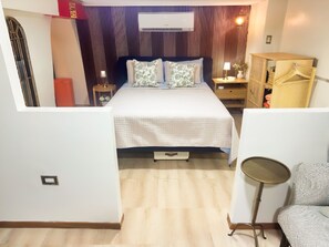 1 Schlafzimmer, Bügeleisen/Bügelbrett, WLAN, Bettwäsche