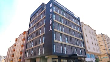 Diseño del edificio
