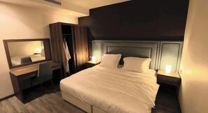 Soundproofing, free WiFi - Stay Inn Suites (Jeddah)