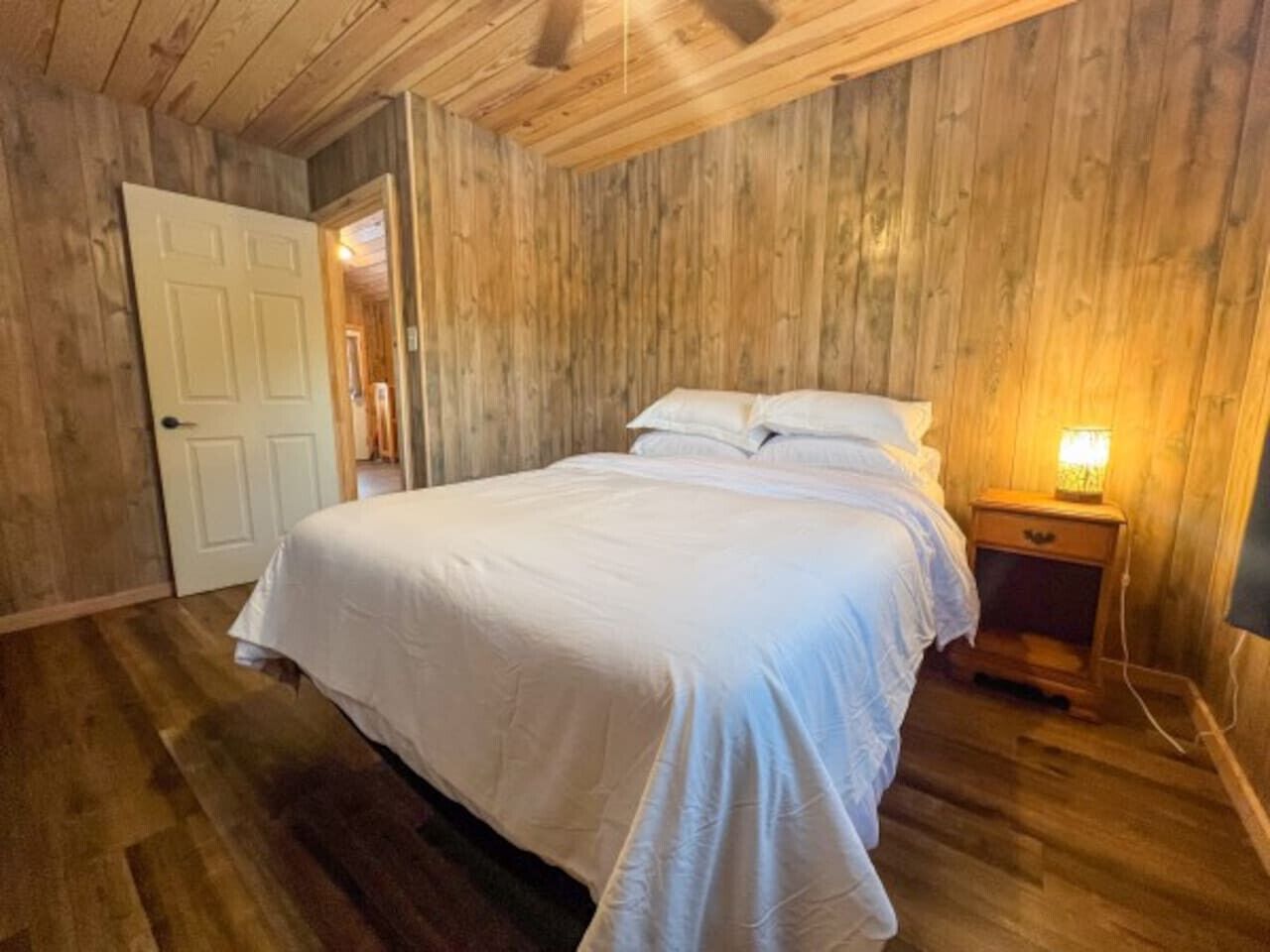 4 habitaciones y wifi 